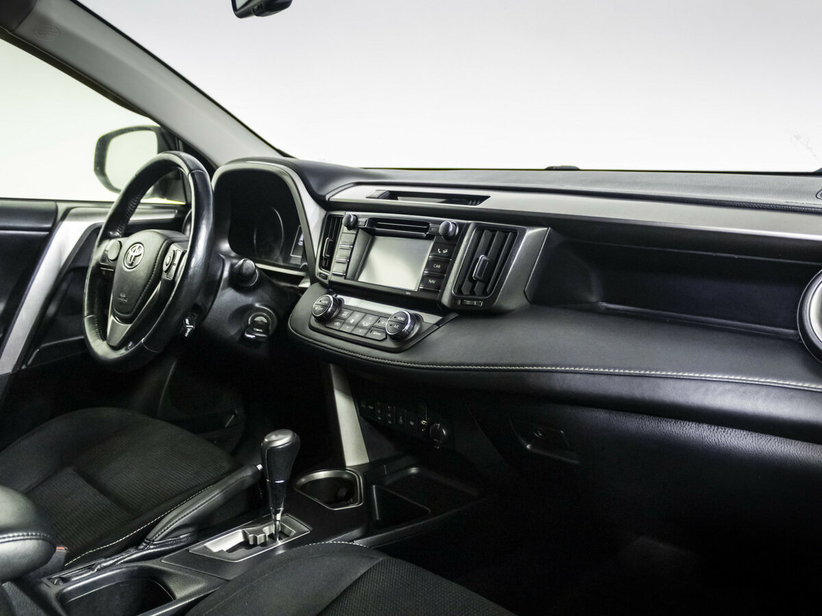 Купить Toyota RAV4 IV (XA40) Рестайлинг, 2015, 205 551 км, фото №8