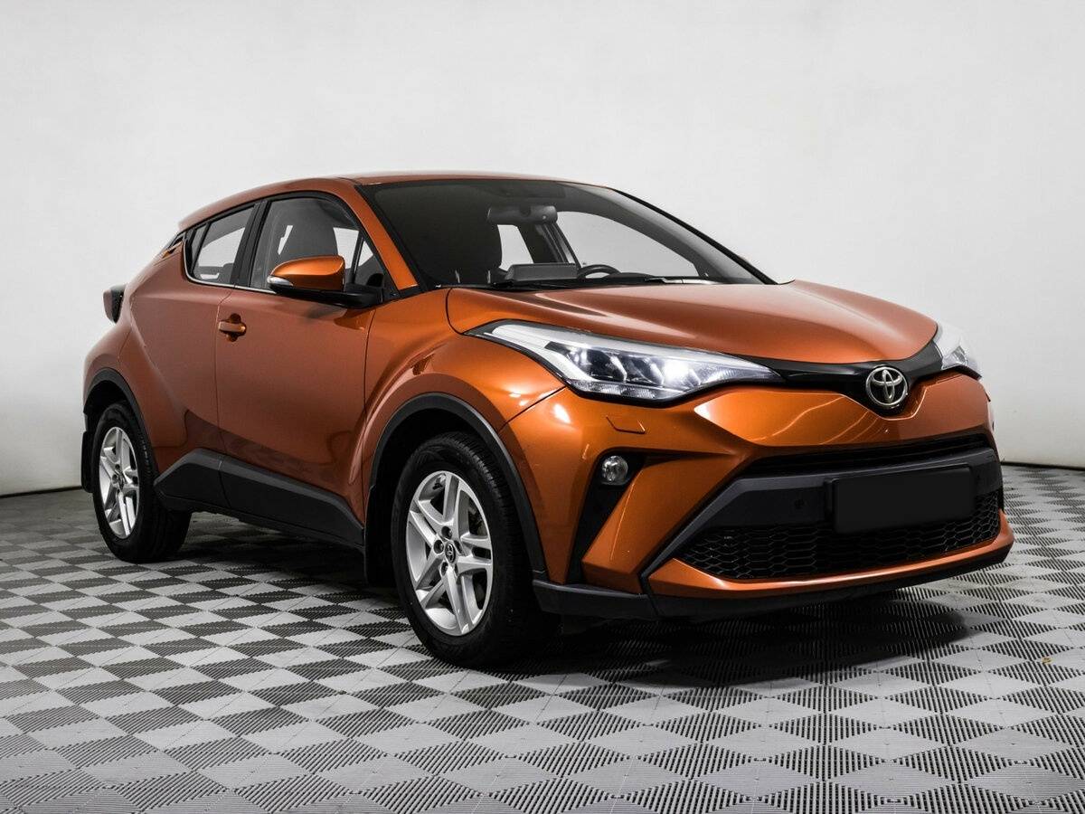 Toyota C-HR