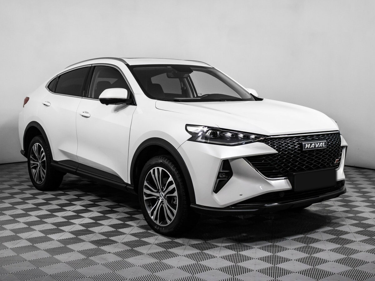 Haval F7x