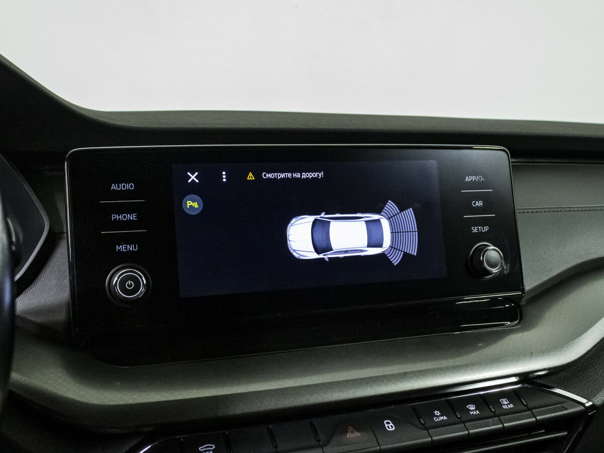 Купить Skoda Octavia IV (A8), 2020, 98 552 км, фото №14