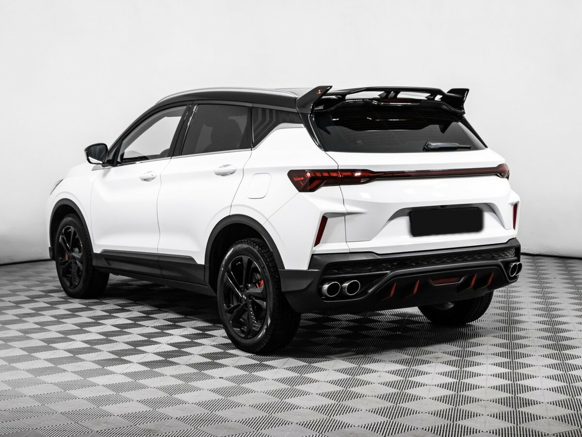 Купить Geely Coolray (Binyue Cool) I Рестайлинг, 2023, 32 615 км, фото №6