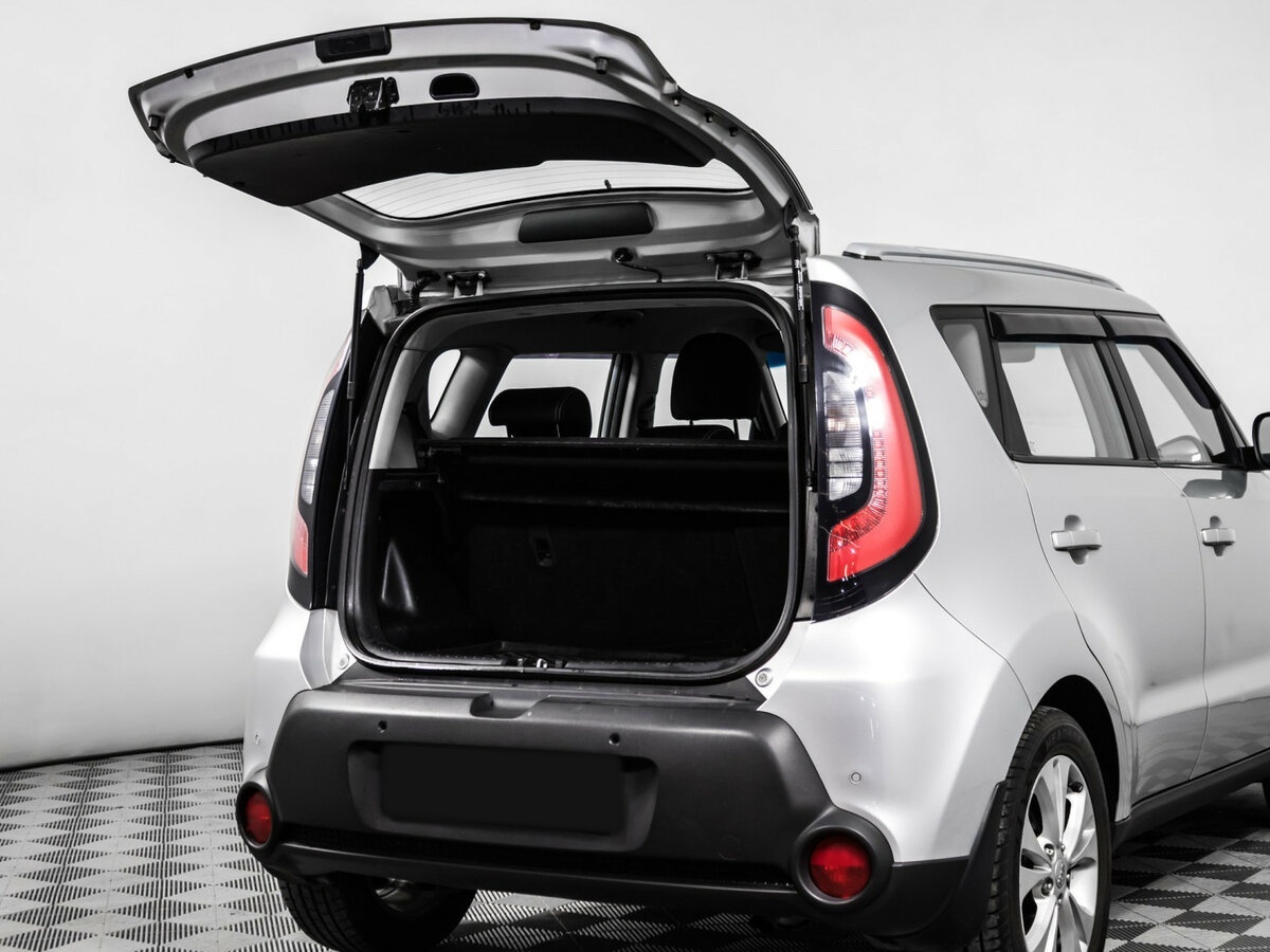 Купить Kia Soul II, 2014, 163 209 км, фото №15