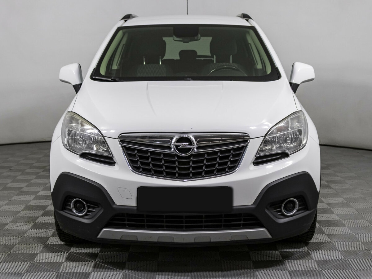 Opel Mokka