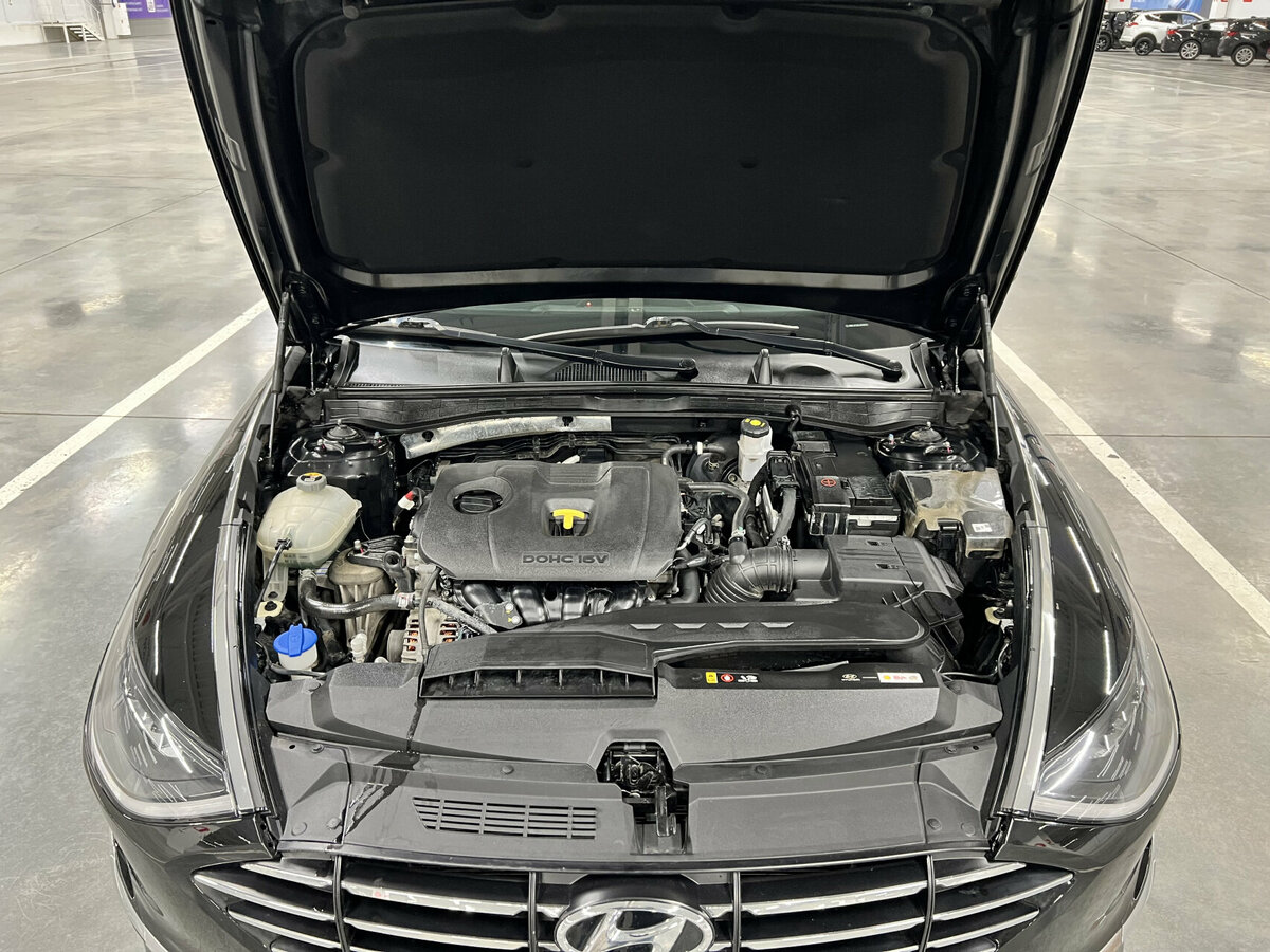 Купить Hyundai Sonata VIII (DN8), 2020, 109 718 км, фото №9