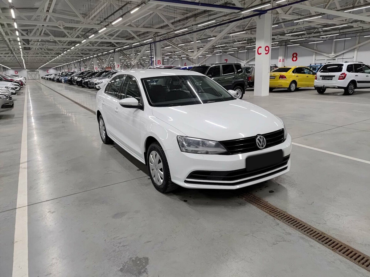 Volkswagen Jetta