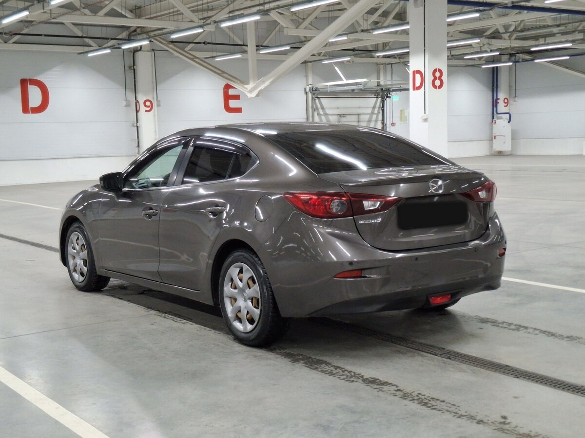 Купить Mazda 3 III (BM), 2014, 90 991 км, фото №7