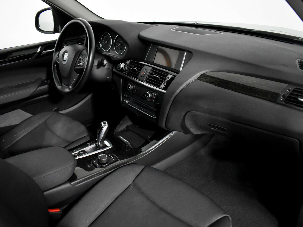 Купить BMW X3 20i xDrive II (F25) Рестайлинг, 2014, 133 000 км, фото №14