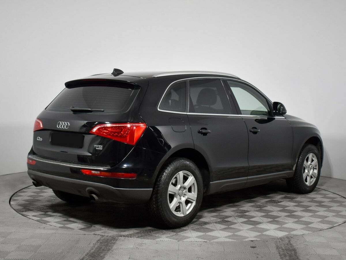 Купить Audi Q5 I (8R), 2012, 201 008 км, фото №5