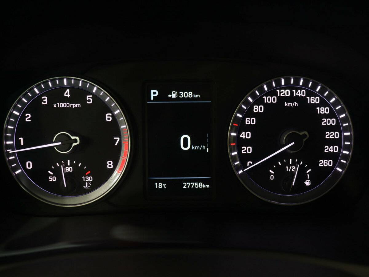 Купить Hyundai Sonata VII (LF) Рестайлинг, 2018, 120 057 км, фото №11