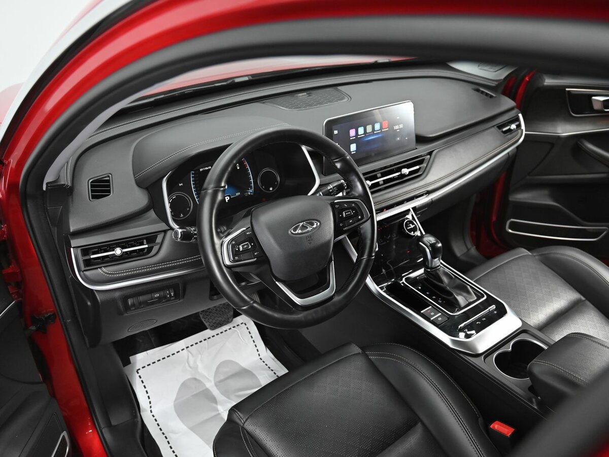 Купить Chery Tiggo 8 I, 2021, 74 000 км, фото №8