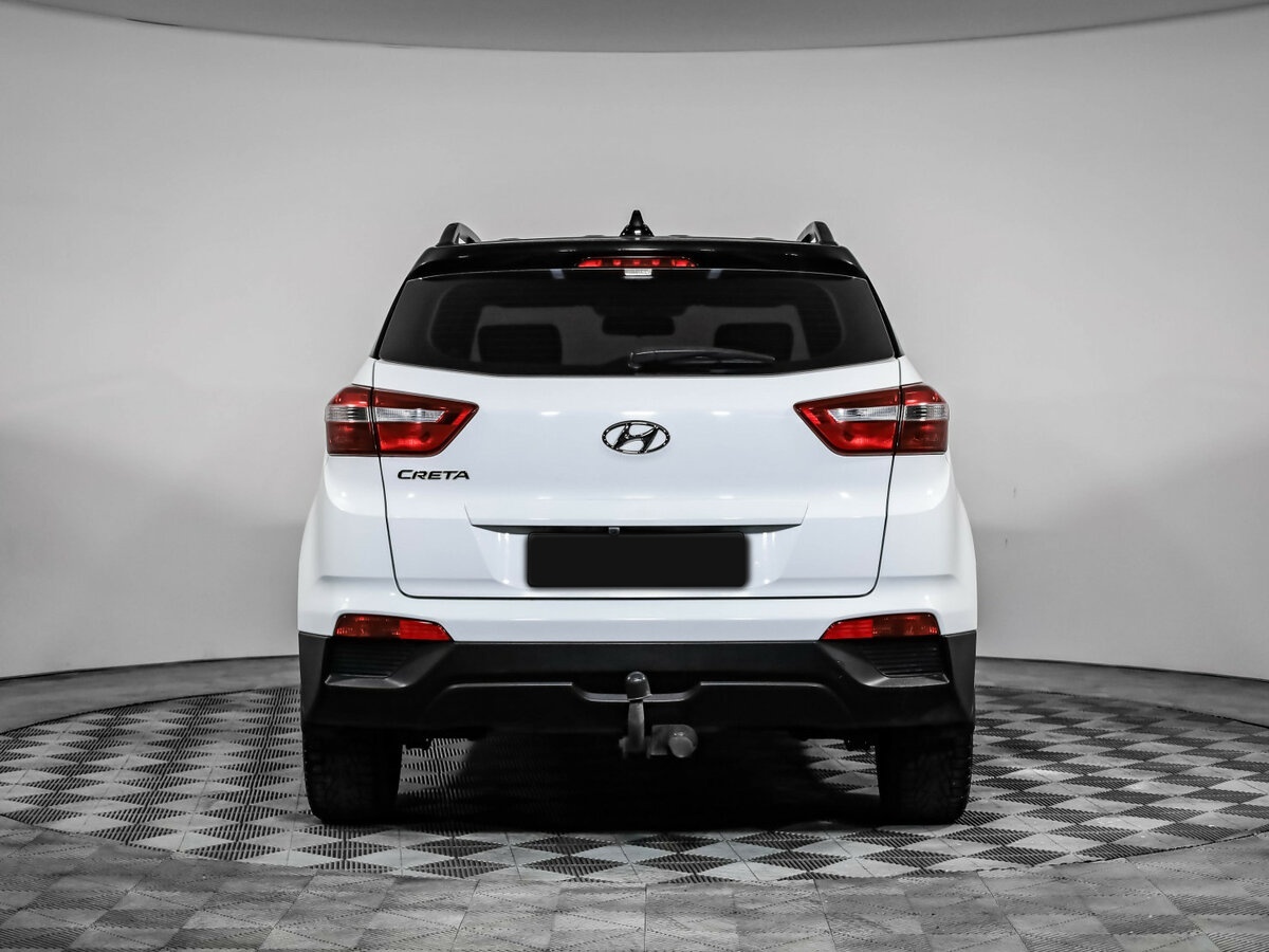 Купить Hyundai Creta I Рестайлинг, 2020, 110 813 км, фото №6