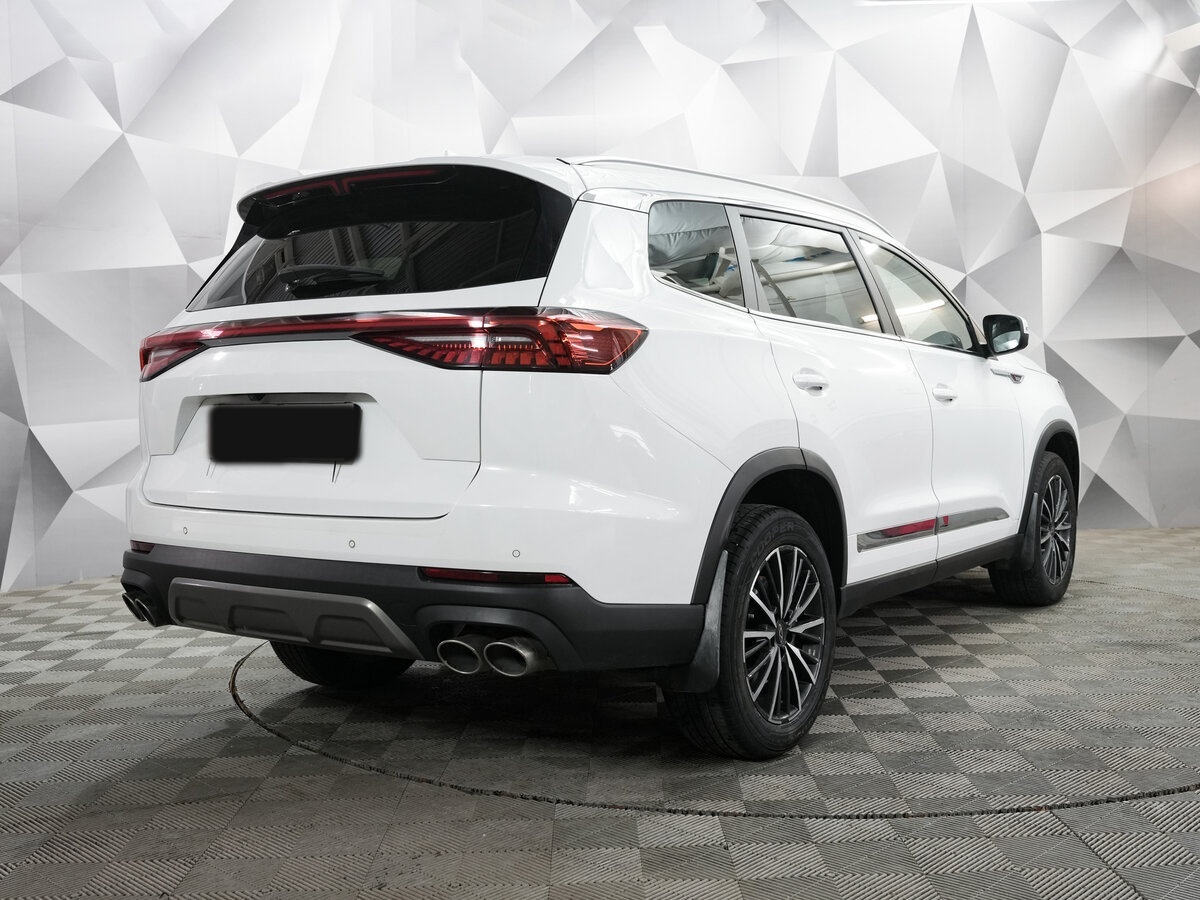 Купить Chery Tiggo 8 Pro Max I Рестайлинг, 2023, 42 656 км, фото №5