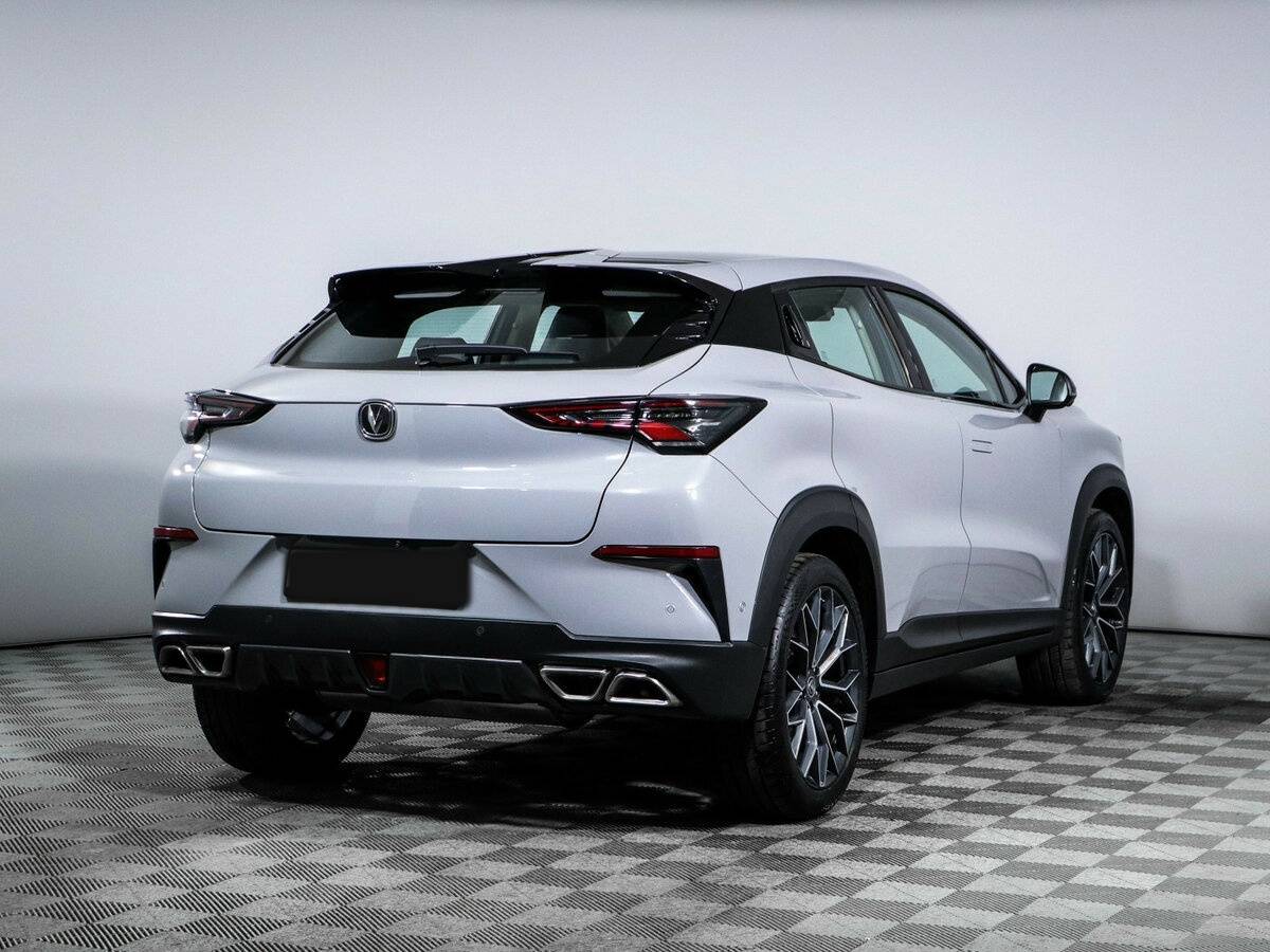 Купить Changan UNI-T I, 2023, 32 880 км, фото №4