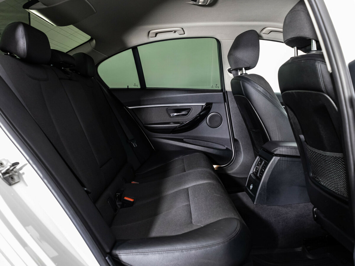 Купить BMW 3 серии 320d xDrive VI (F3x) Рестайлинг, 2016, 196 649 км, фото №16