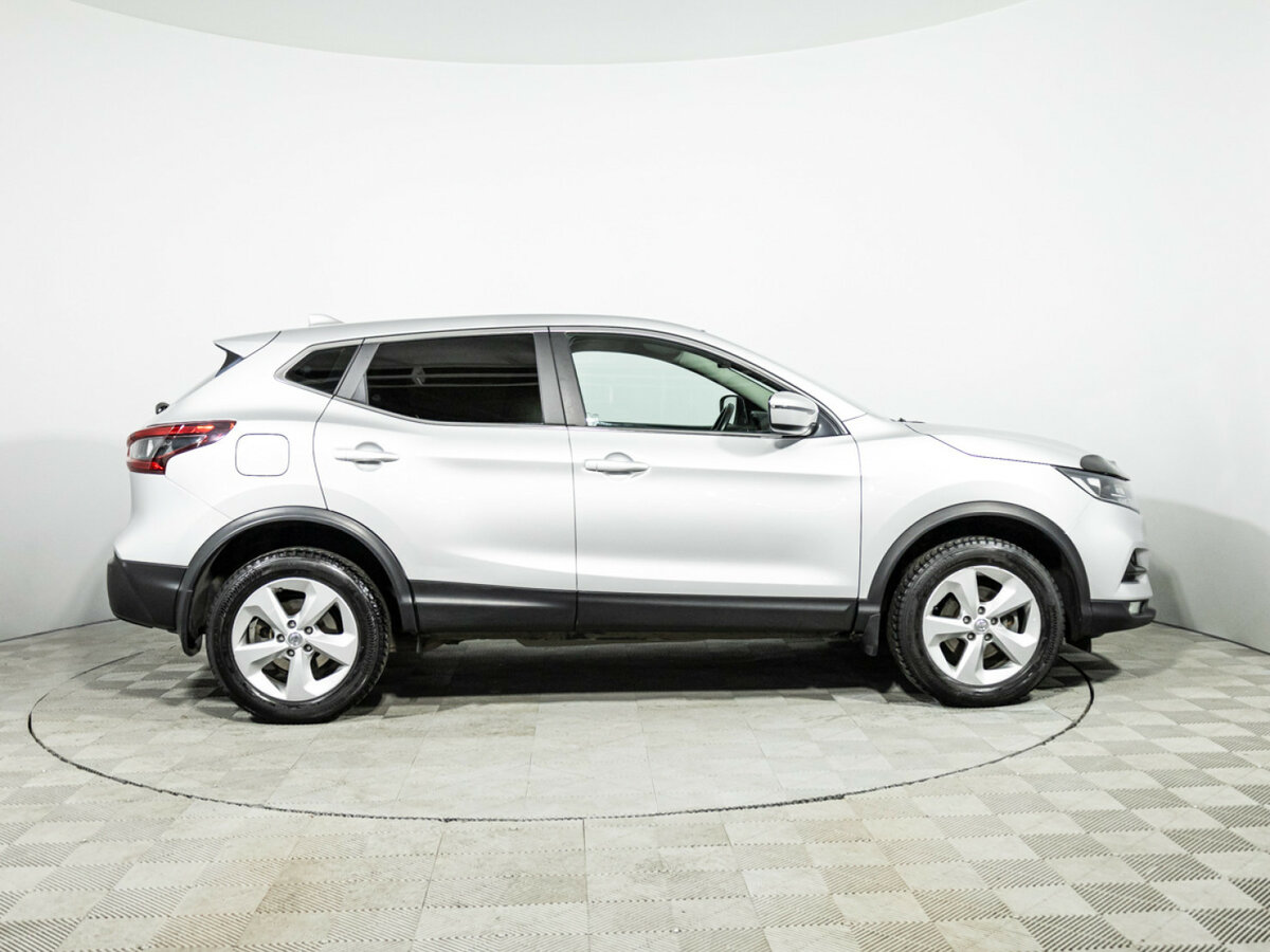 Купить Nissan Qashqai II Рестайлинг, 2019, 82 696 км, фото №4