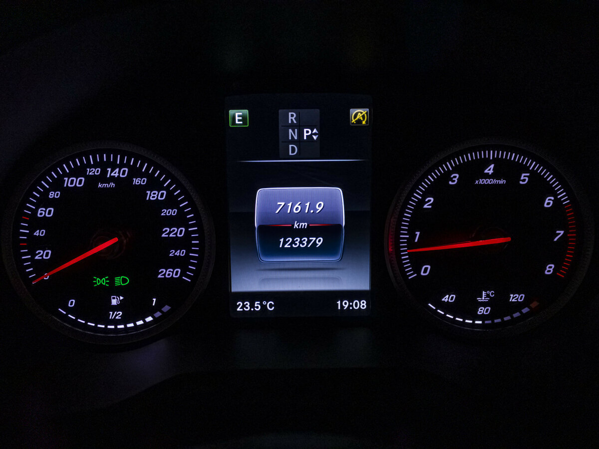 Купить Mercedes-Benz C-Класс 200 IV (W205), 2017, 123 379 км, фото №11