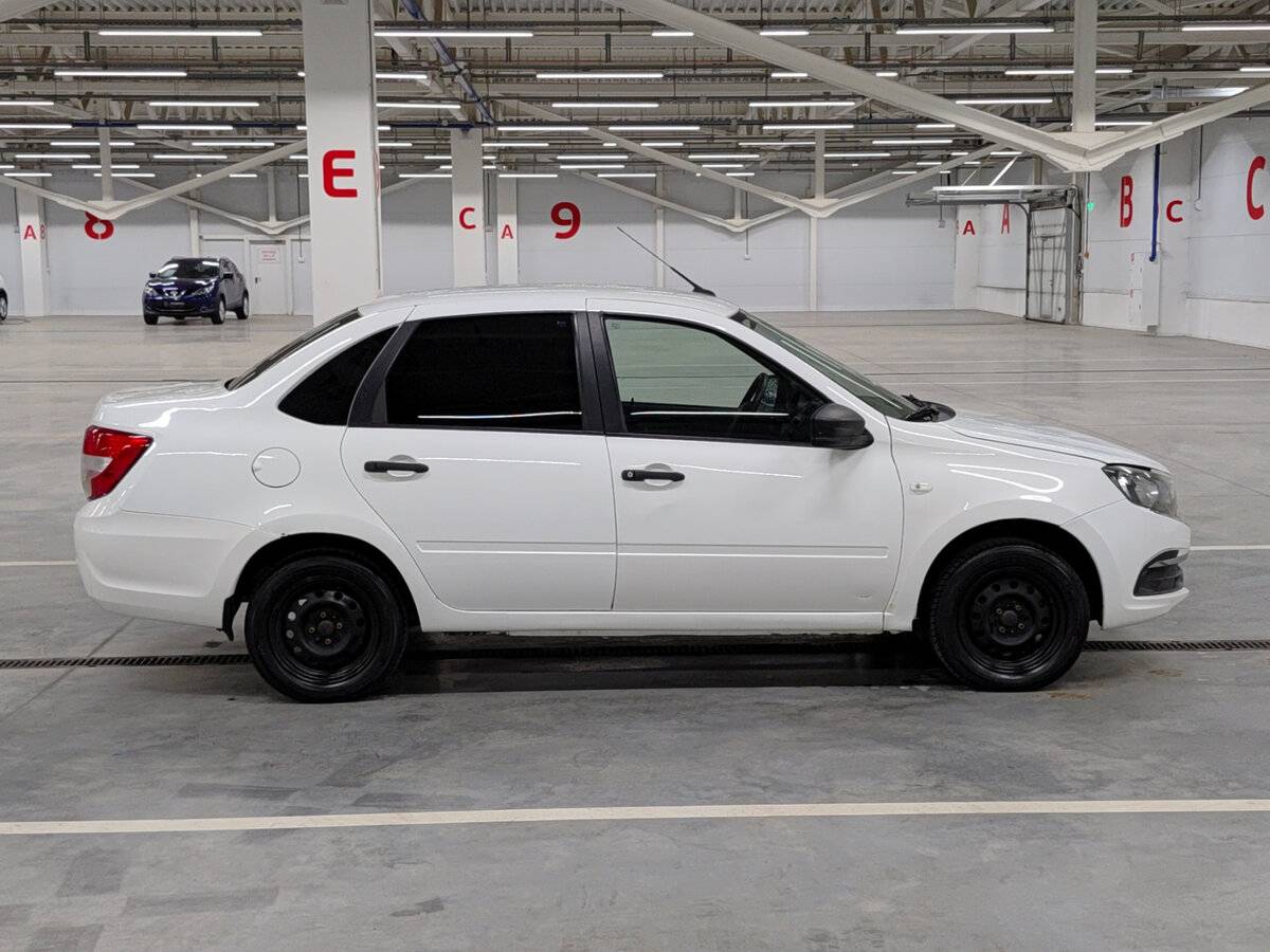 Купить Lada (ВАЗ) Granta I Рестайлинг, 2019, 148 142 км, фото №4