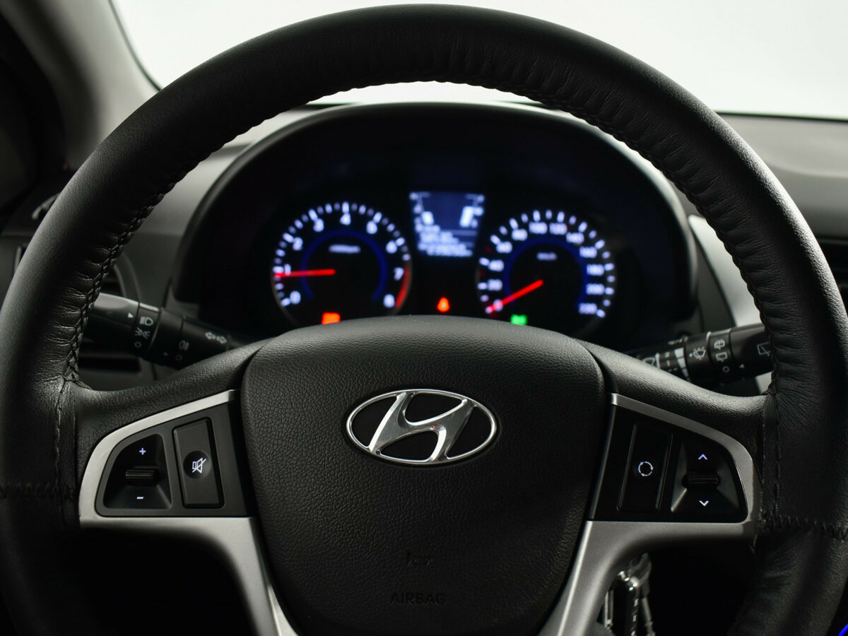 Купить Hyundai Solaris I, 2014, 238 000 км, фото №14