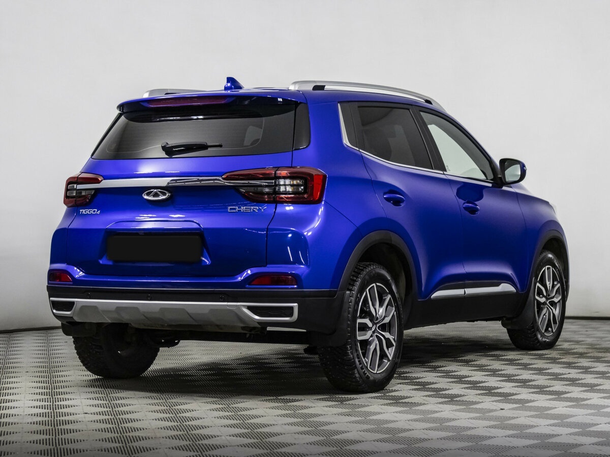Купить Chery Tiggo 4 I Рестайлинг, 2022, 32 565 км, фото №4