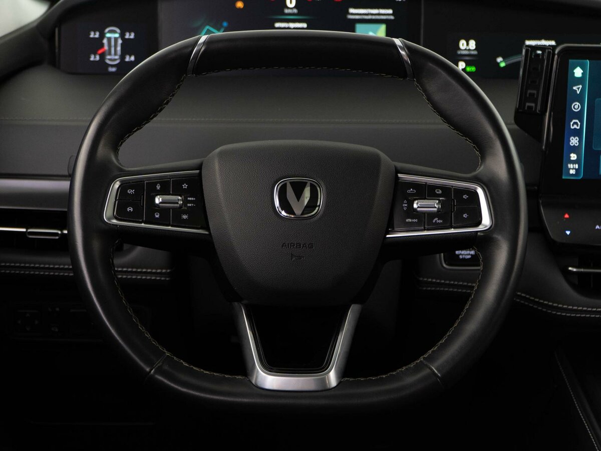 Купить Changan UNI-K, 2023, 31 435 км, фото №14