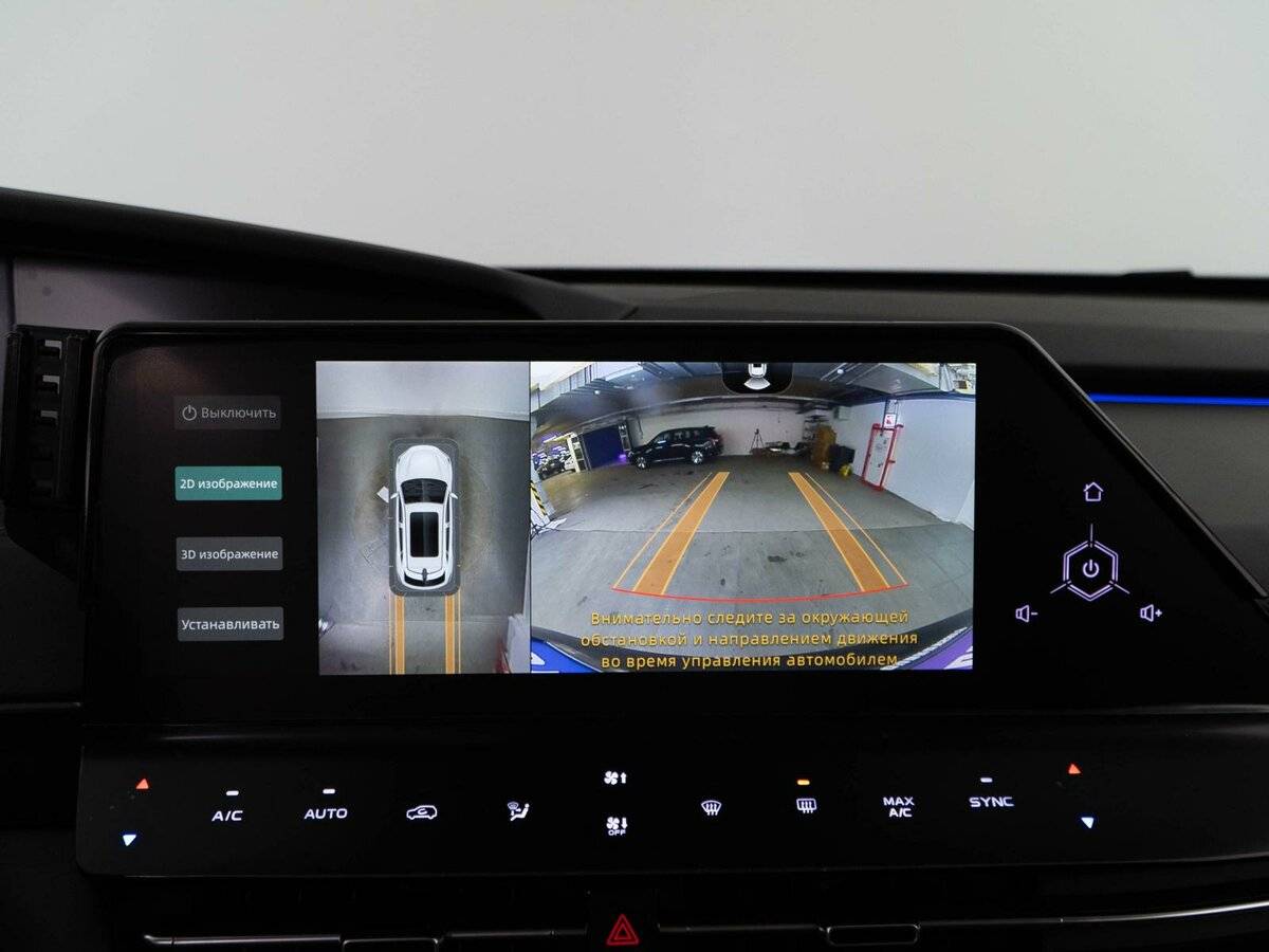 Купить Changan UNI-K, 2023, 31 435 км, фото №17