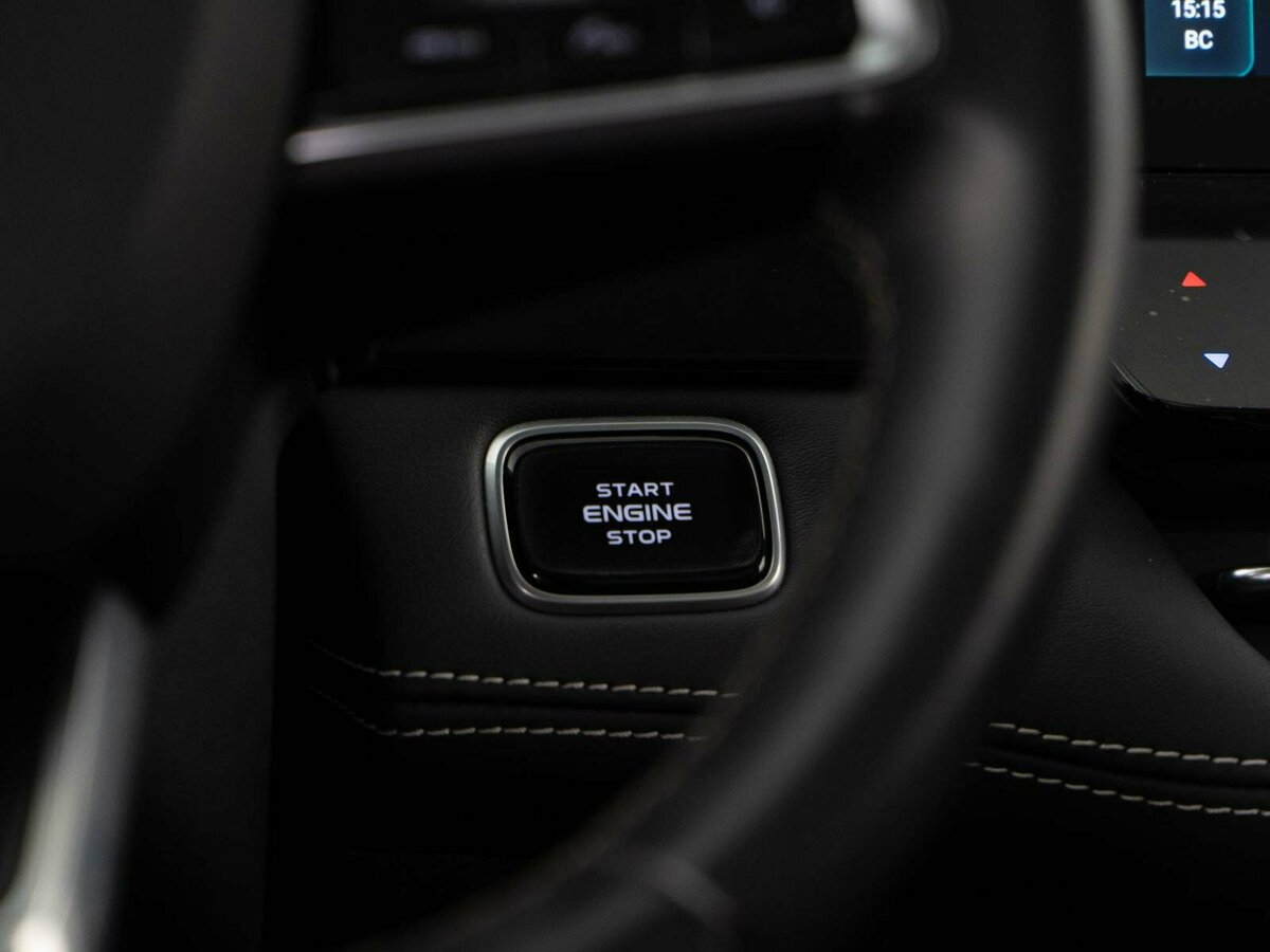 Купить Changan UNI-K, 2023, 31 435 км, фото №27