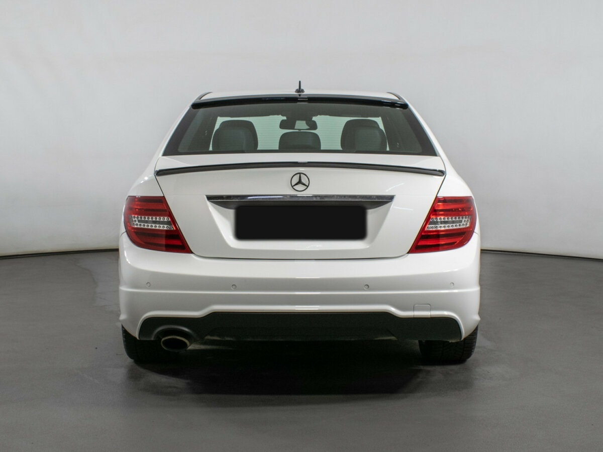 Купить Mercedes-Benz C-Класс 250 III (W204) Рестайлинг, 2013, 221 480 км, фото №5