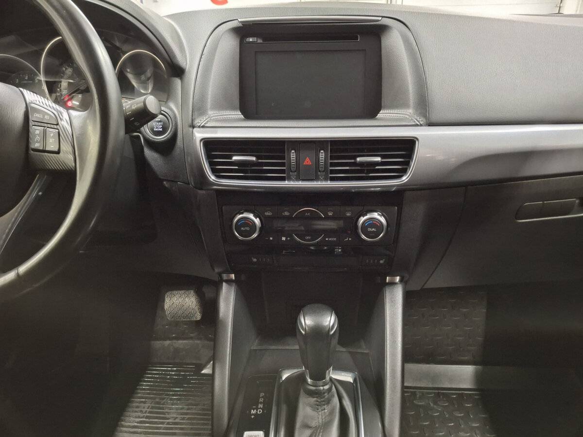 Купить Mazda CX-5 I Рестайлинг, 2015, 168 557 км, фото №15