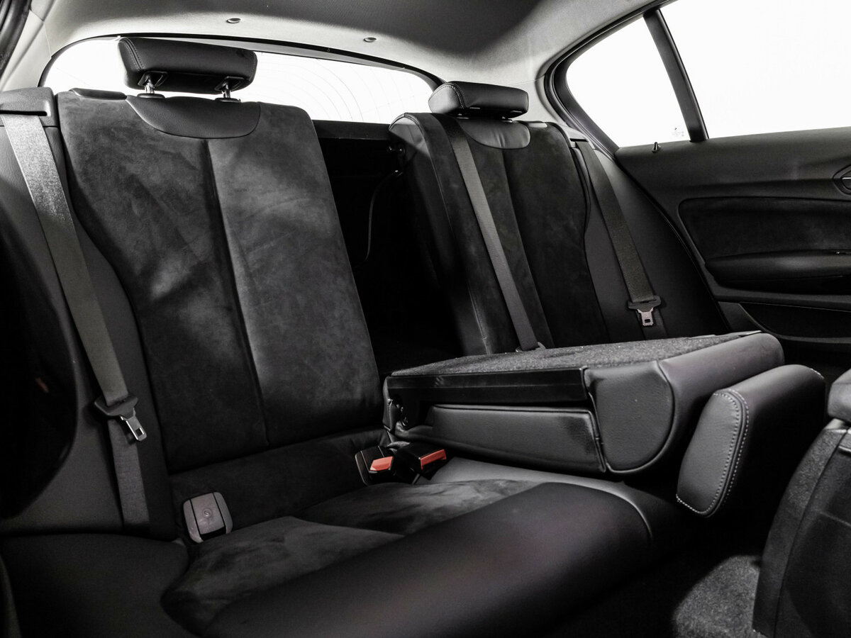 Купить BMW 1 серии 116d II (F20/F21) Рестайлинг, 2017, 48 620 км, фото №21