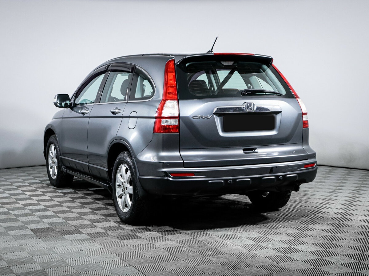 Купить Honda CR-V III Рестайлинг, 2012, 188 789 км, фото №7