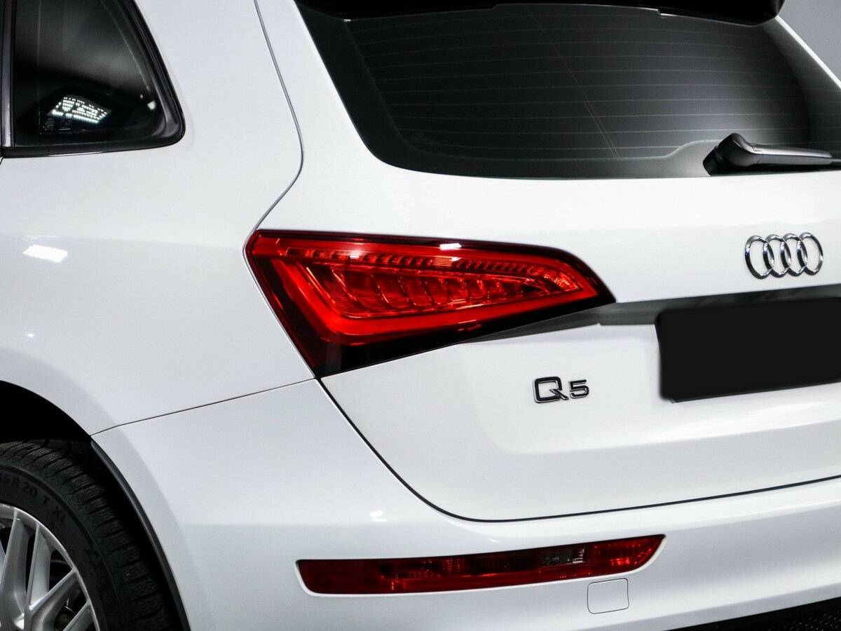 Купить Audi Q5 I (8R) Рестайлинг, 2016, 103 684 км, фото №14