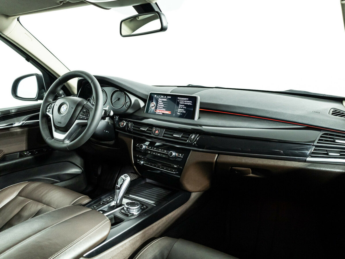 Купить BMW X5 25d III (F15), 2015, 219 015 км, фото №9