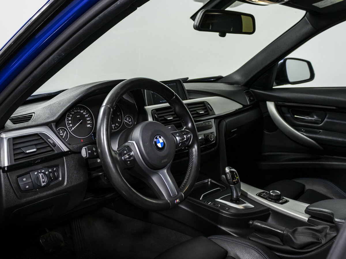 Купить BMW 3 серии 320d VI (F3x) Рестайлинг, 2018, 124 444 км, фото №9