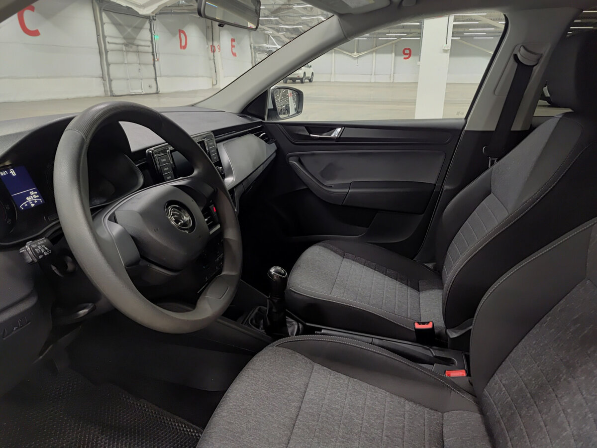 Купить Skoda Rapid II, 2020, 166 310 км, фото №16