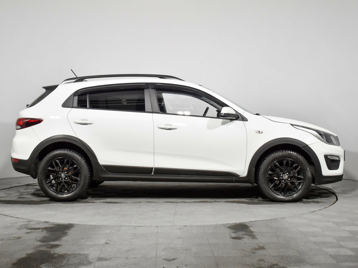 Купить Kia Rio X-Line IV, 2020, 90 334 км, фото №4