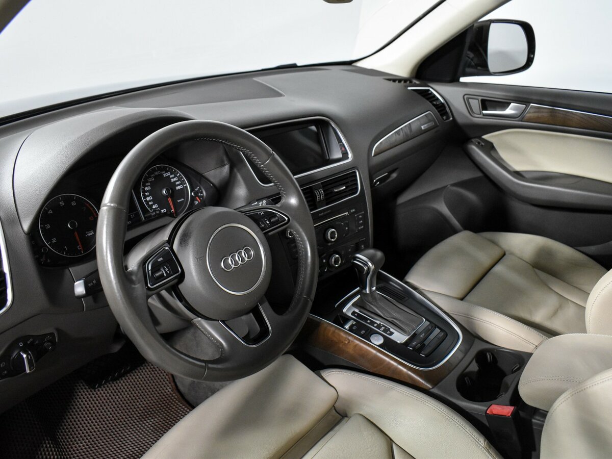 Купить Audi Q5 I (8R) Рестайлинг, 2013, 118 210 км, фото №7