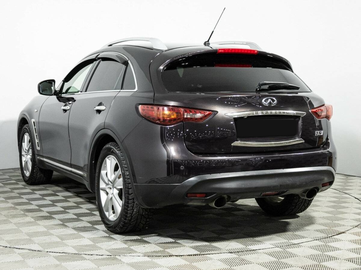 Купить Infiniti FX37 II (S51) Рестайлинг, 2012, 190 659 км, фото №7