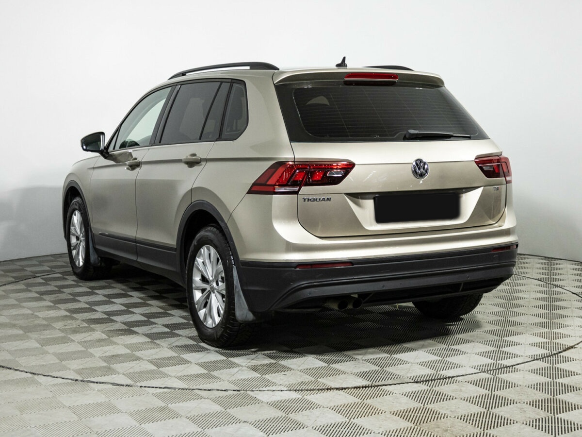 Купить Volkswagen Tiguan II, 2017, 76 658 км, фото №6