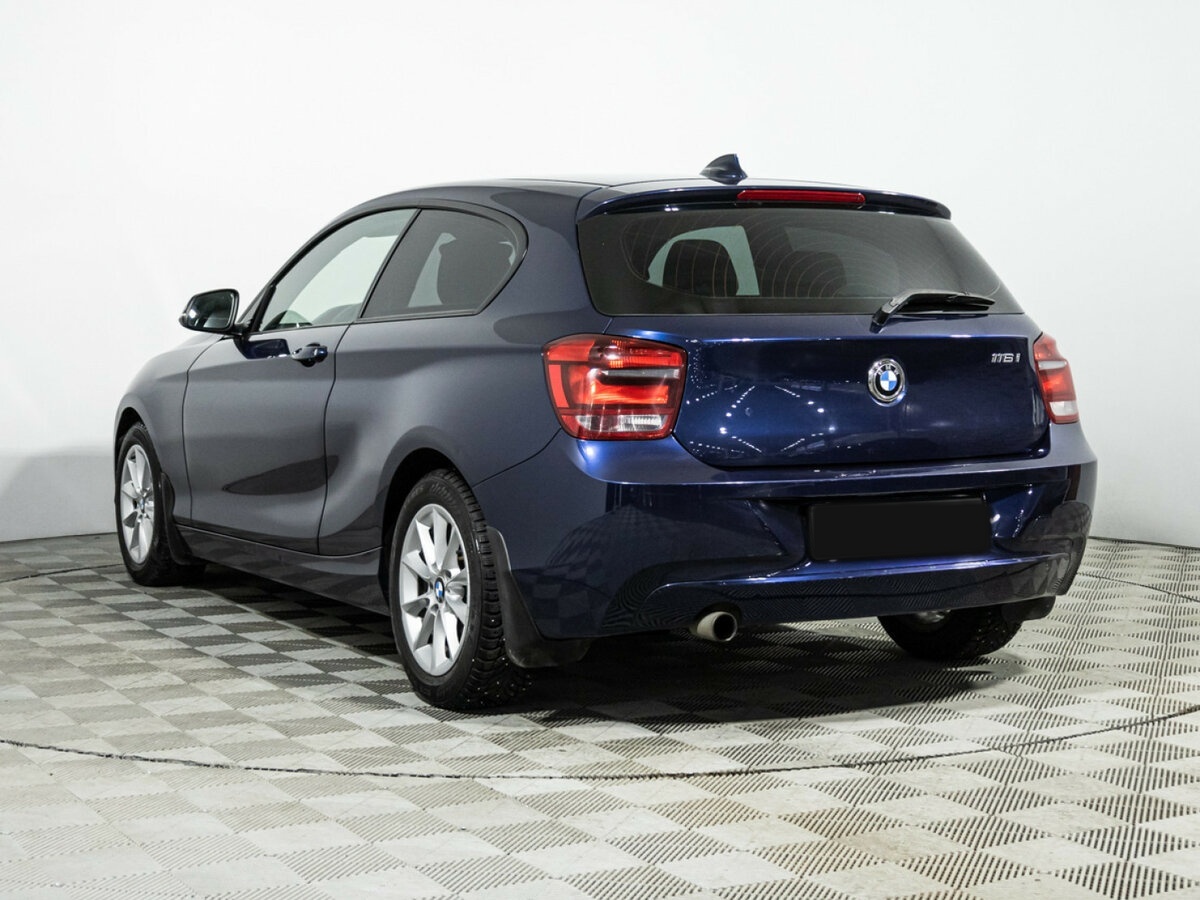 Купить BMW 1 серии 116i II (F20/F21), 2013, 133 000 км, фото №7