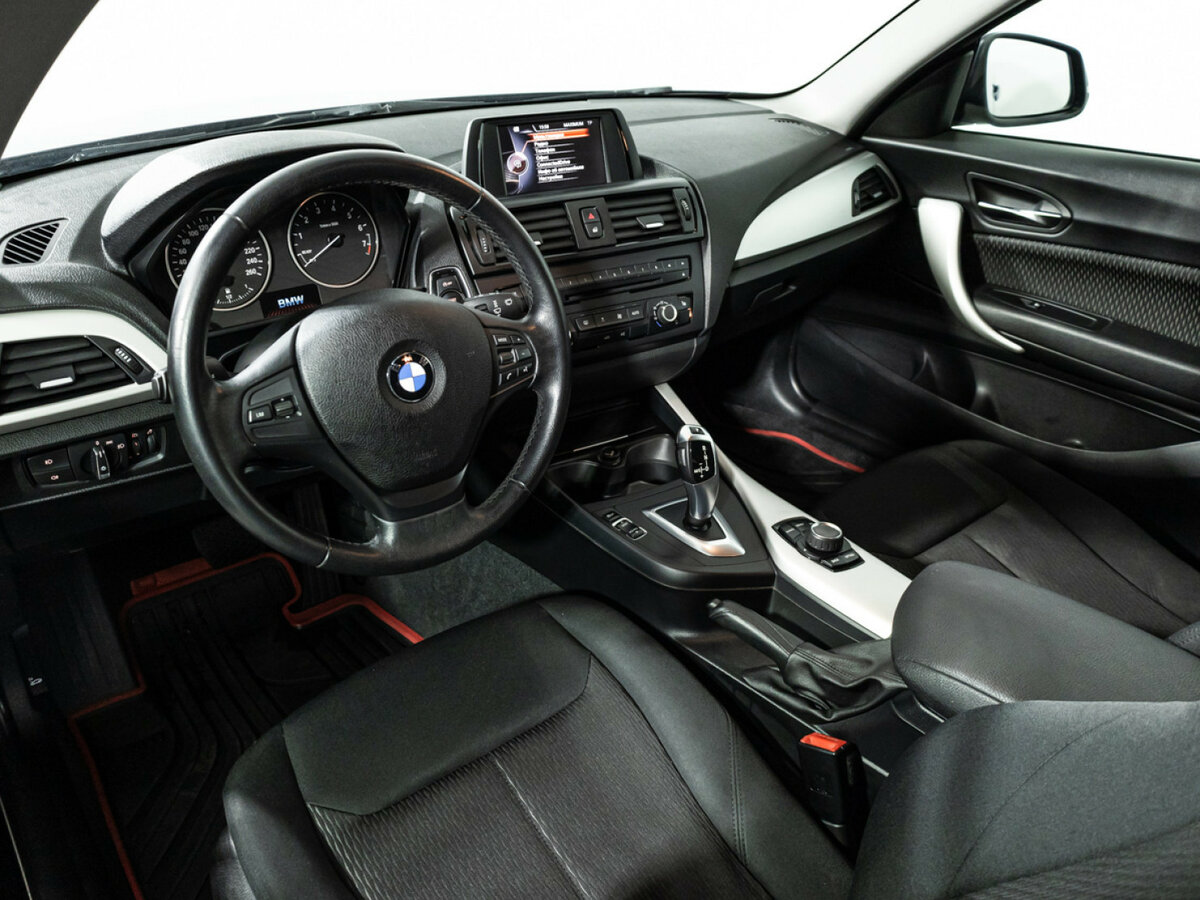Купить BMW 1 серии 116i II (F20/F21), 2013, 133 000 км, фото №11