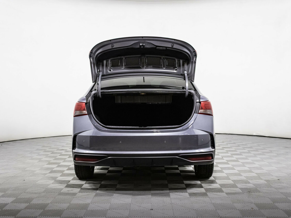 Купить Hyundai Solaris II Рестайлинг, 2021, 62 900 км, фото №14