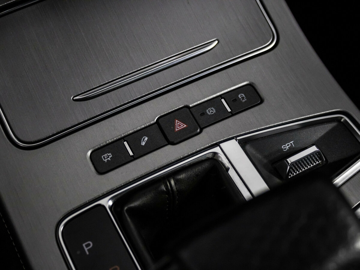 Купить JETOUR X70 PLUS I Рестайлинг, 2023, 33 500 км, фото №21