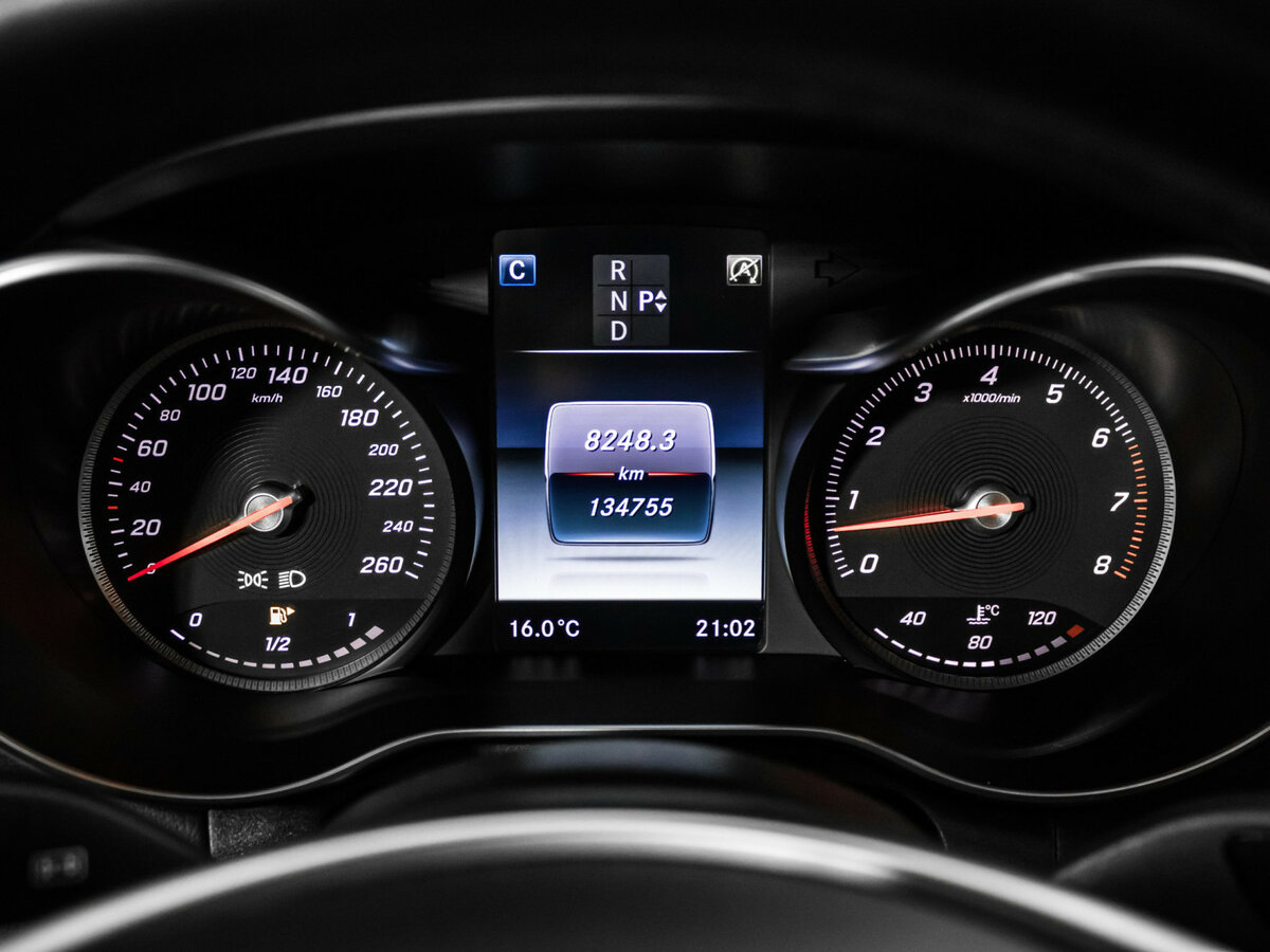 Купить Mercedes-Benz C-Класс 200 IV (W205), 2016, 134 753 км, фото №10