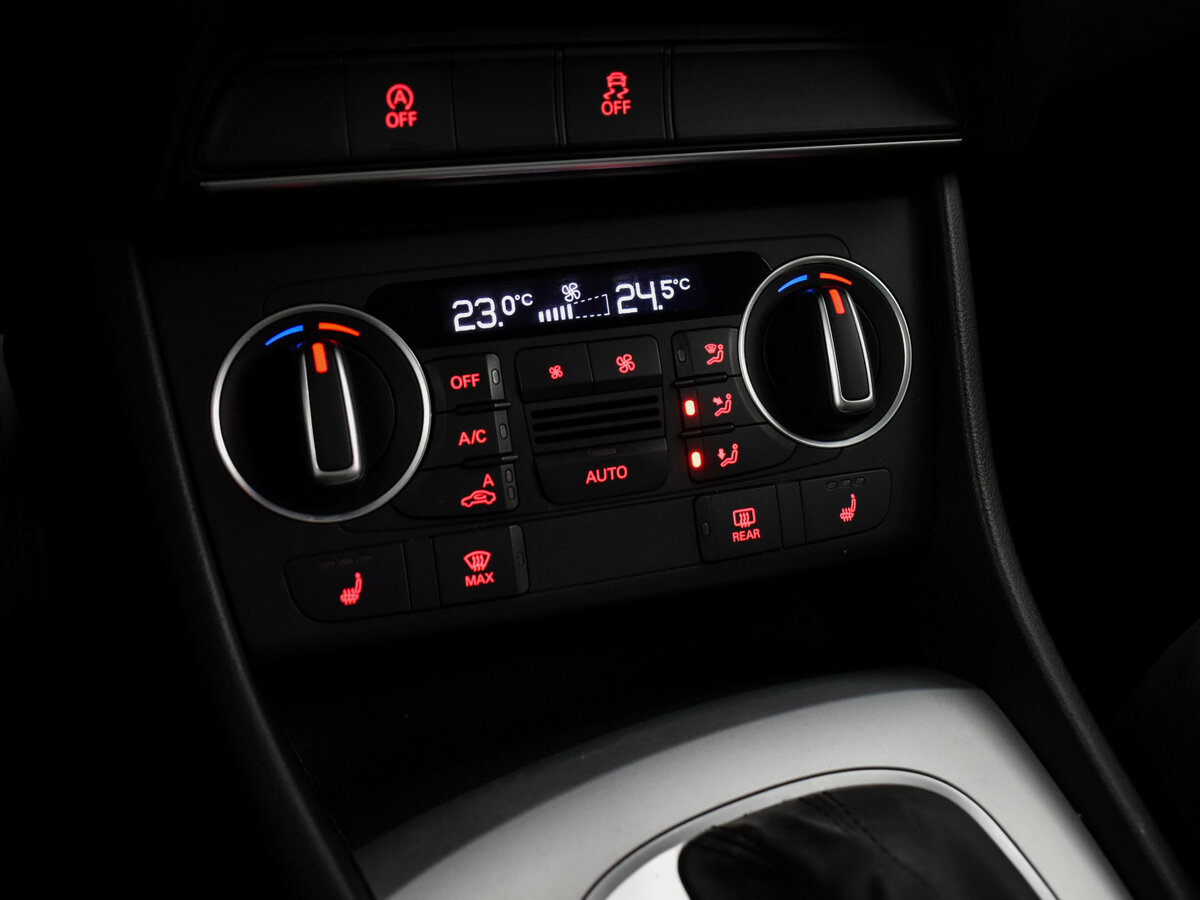 Купить Audi Q3 I (8U) Рестайлинг, 2015, 126 008 км, фото №13