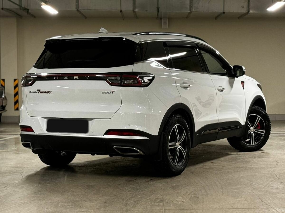 Chery Tiggo 7 Pro Max