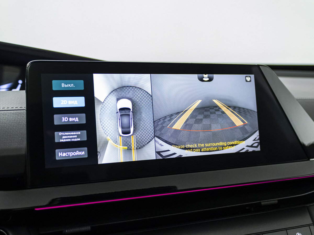 Купить Changan UNI-V I, 2023, 46 121 км, фото №15