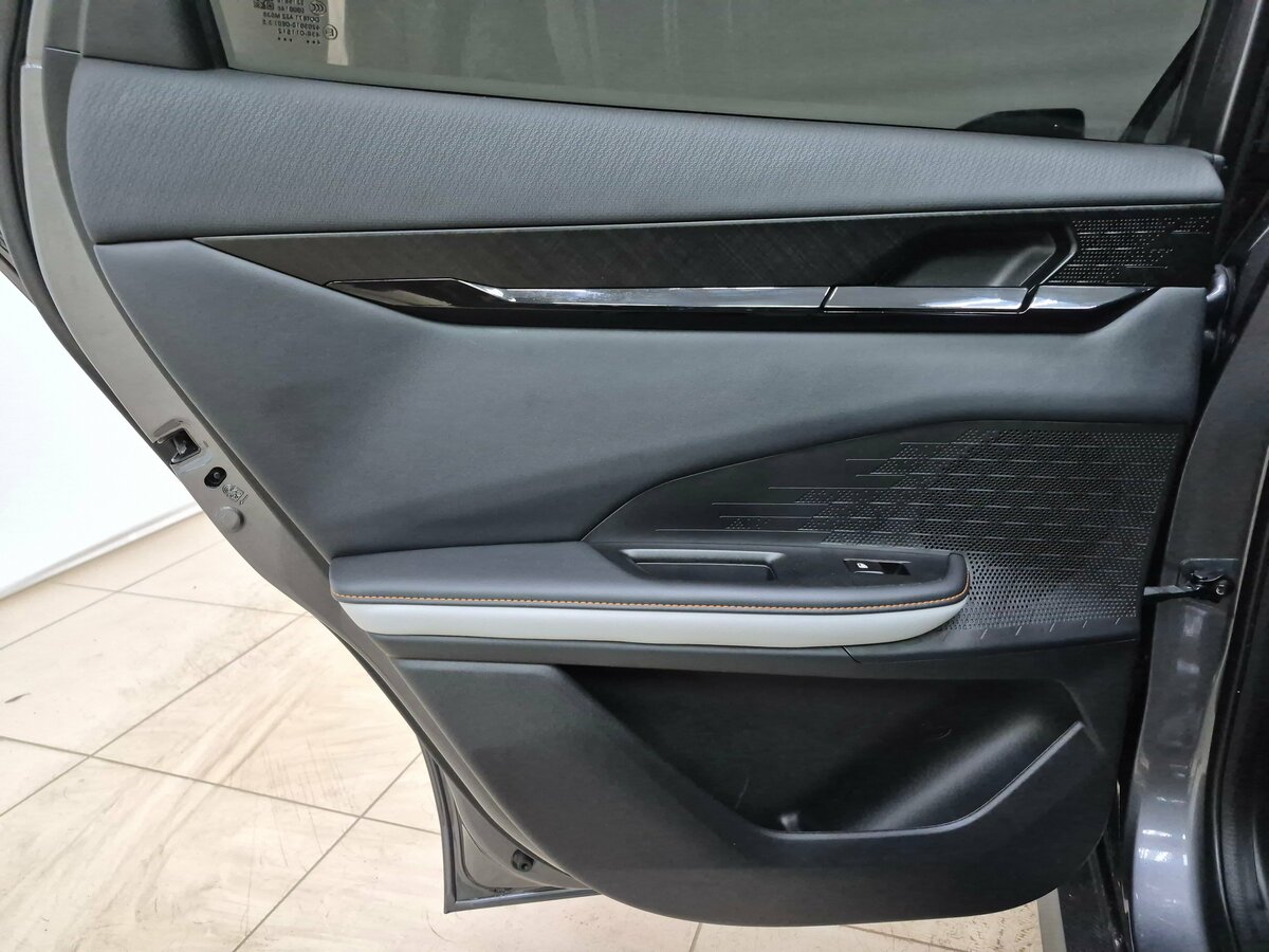 Купить Changan UNI-V I, 2024, 19 851 км, фото №14