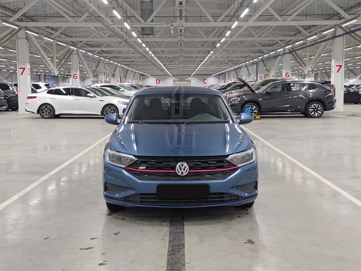 Volkswagen Jetta