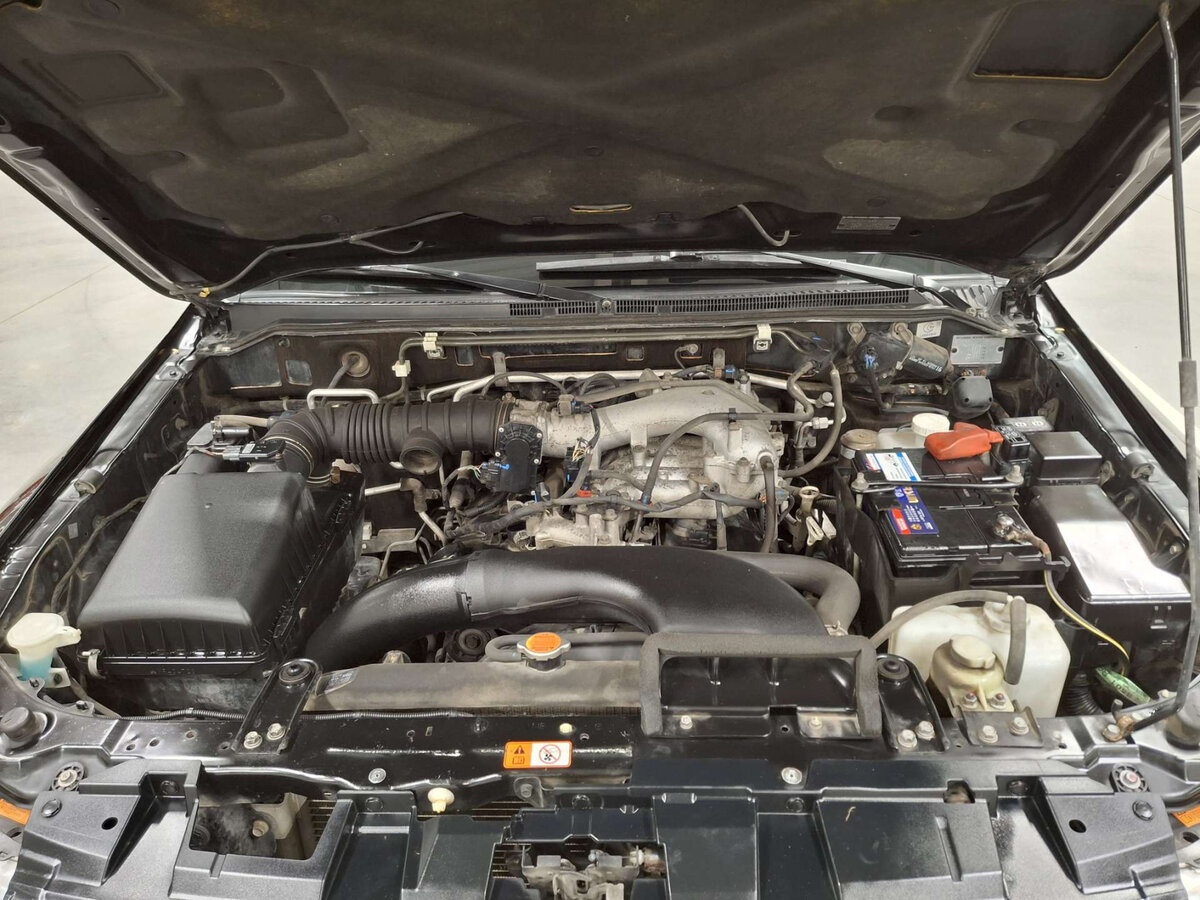 Купить Mitsubishi Pajero IV Рестайлинг 1, 2012, 214 123 км, фото №9