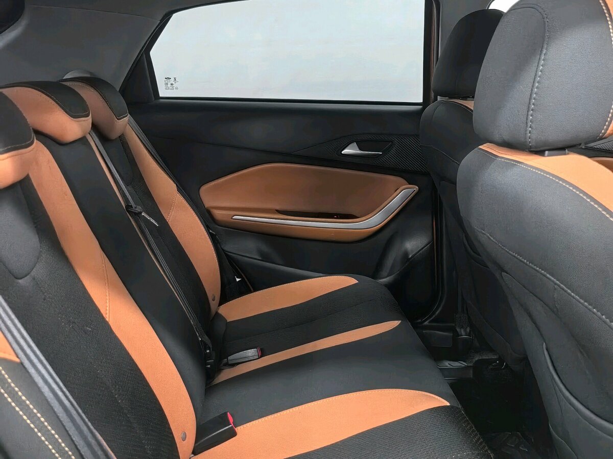 Купить Chery Tiggo 2 I, 2017, 110 000 км, фото №22